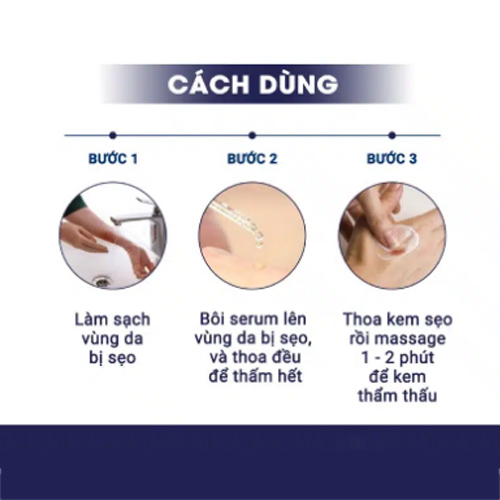 Kem trị sẹo