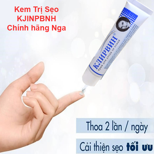 Kem trị sẹo